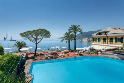 Hotel Cenobio Dei Dogi Hotels in Camogli