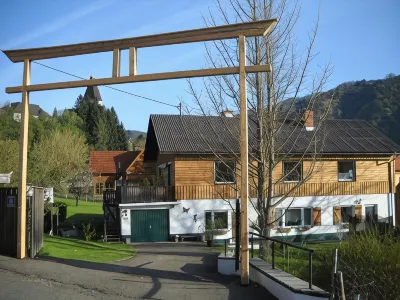 Apartments am Kirchkogel "Ländliche Entspannung im Herzen der Steiermark" Hotels in Gemeinde Pernegg an der Mur
