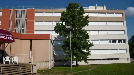 Cit'Hotel Escatel Отели в г. Шарне-ле-Макон