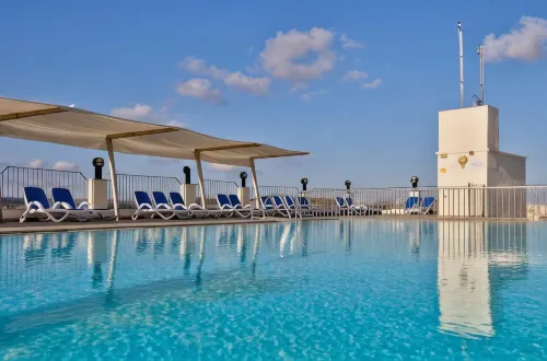 Hotel Santana Hotels in Sankt Paul's Bay