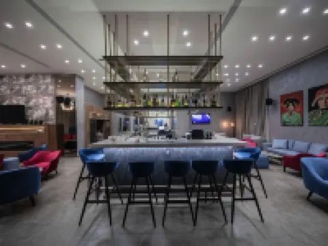 ホテル ド ヴィル ベイルートのホテル