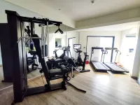 Lime Resort El Nido - Gym