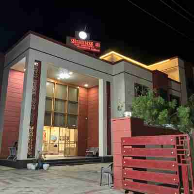 Salasar Shanti Niketan Hotel Exterior