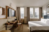 Club Quarters Hotel London City, London Hotels in Lontoo