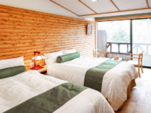 ホテル富貴の森 南木曽町のホテル