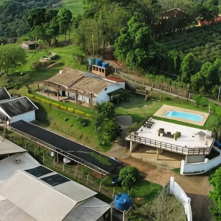 Pousada Cafune