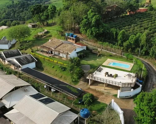 Pousada Cafune Hotels in Socorro