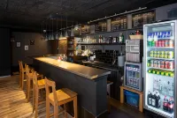 Patio Hostel - bar