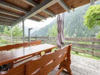 Farmhouse in Tobadill with Mountain Views