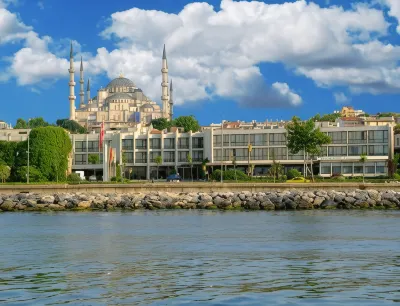 Kalyon Hotel Istanbul Hotel in zona Abdurrahman Gurses Cami