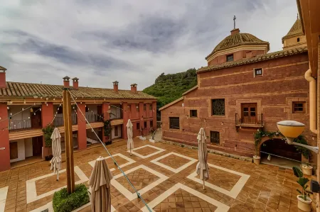 Jardines de La Santa Отели в г. Лорка