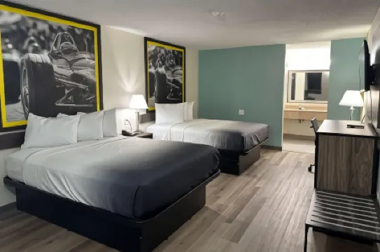 Super 8 by Wyndham Kannapolis