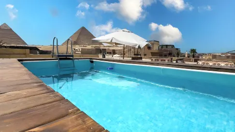 Hayat Pyramids View Hotel
