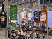 Gainsborough Lodge - bar