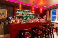 Hotel Hafenresidenz Stralsund - bar