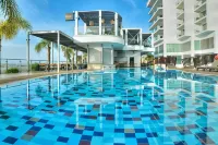 Vassos Nissi Plage Hotel & Spa
