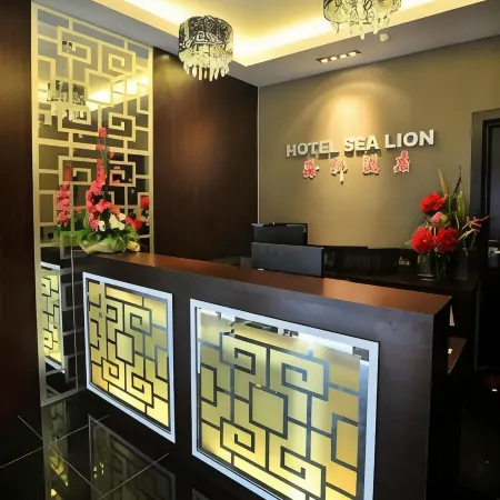 Sea Lion Hotel @ Klang