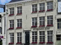 Hotel Restaurant Steenhuyse Hotels in Oudenaarde