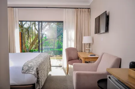 Avoca Vale Country Hotel Отели в г. Луис-Тричард