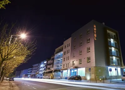 Hotel Azinheira by Ridan Hotels Hotels in Fatima