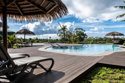 Hotel Ohana Rapa Nui Hotels near Orongo