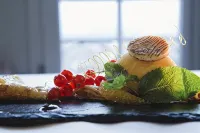 施羅斯堡精品酒店 - 早餐