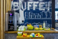 Ibis Budget Hyères Centre-Ville - Desayuno