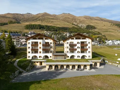 Hotel Allegra Hotels in Zuoz