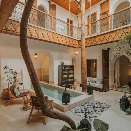 Riad Djebel