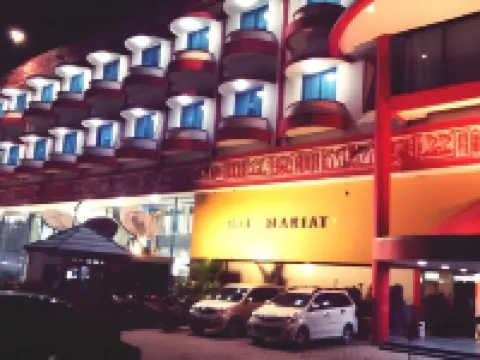 Hotel Mariat Sorong Hotels in Sorong