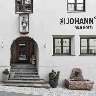 Das Johann Hotel Exterior