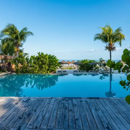 My Blue Hotel Holbox