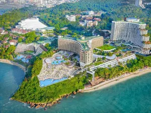 Royal Wing Suites & Spa Pattaya