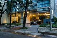 太空公寓式飯店 住宿飯店