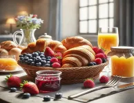 Hotel Phoenix Atlanta - breakfast