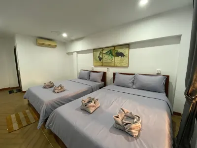 White Rose Guesthouse