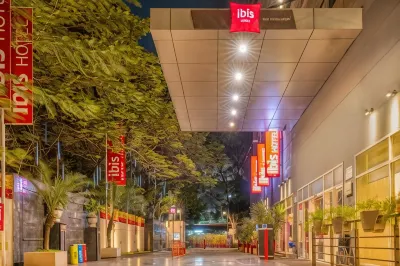 Ibis Hyderabad Hitec City Hotel a 