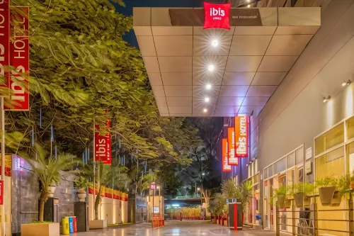 Ibis Hyderabad Hitec City - 3-Star