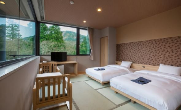 Hakone Kowakien Miyama-furin