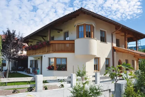 Apartment in Dolomites with Pool Access