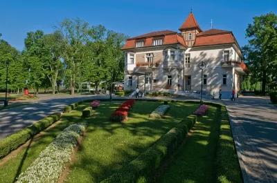 Boutique Hotel Korana Srakovcic Hotels in 