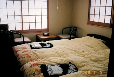 Enjoy the Smell of the Sea at Aokura-Tei Hotels near JR Chikura station