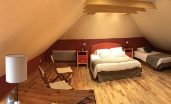 Hotel Spa le Relais des Moines