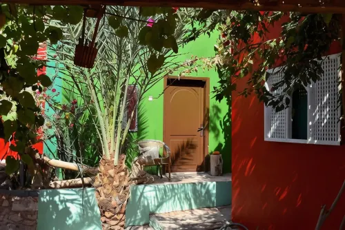 Bedouin Garden Village, Hotel Dive - Pools