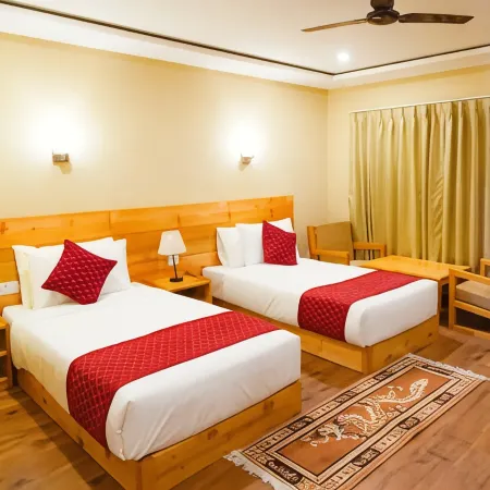 Shomo Chuki Resort Hoteles en Paro