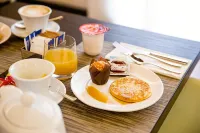 Stadio Hotel - breakfast