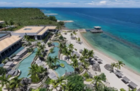 Sheraton Cebu Mactan Resort Отели в г. 