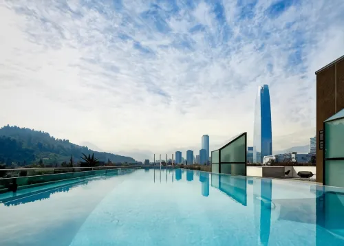 Ladera Boutique Hotel Hotels in Recoleta