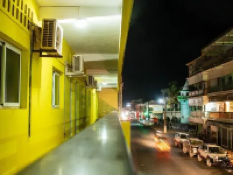 hotel Espace Kaled Hotels in Antsiranana