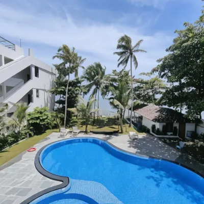 Villa Sasha by Elixir Cliff Hotels near Vishnu Temple